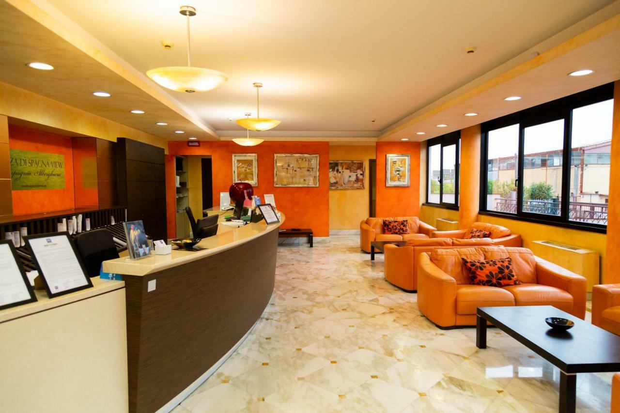 Ih Hotels Roma La Mela - Rome — Foto 3